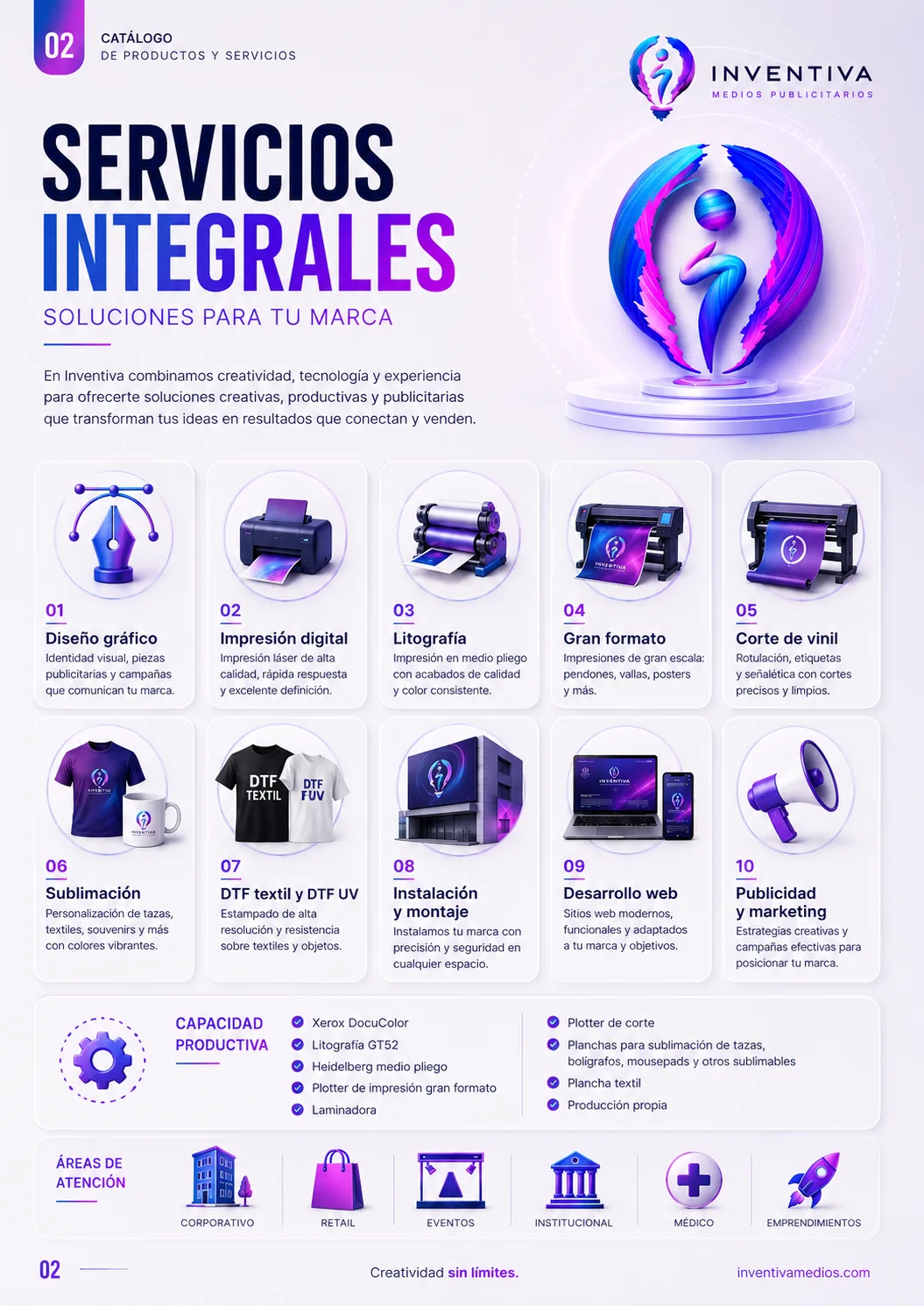 Producción textil y personalización
